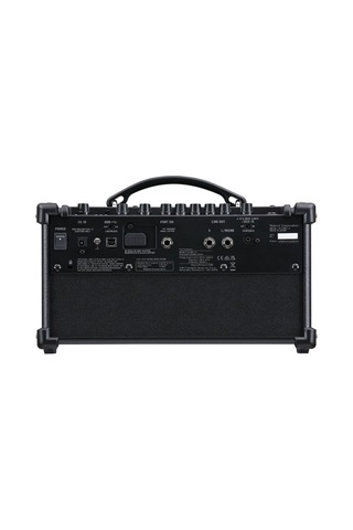 Boss Dual Cube Lx 10w Stereo Gitar Amfisi
