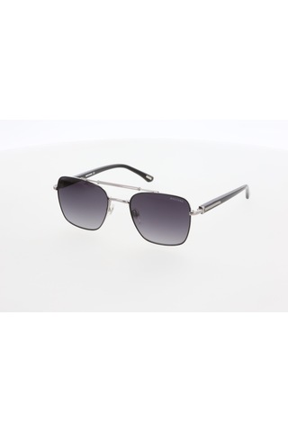 Mustang Mu2609 02 Unisex Güneş Gözlüğü Metalik Gri