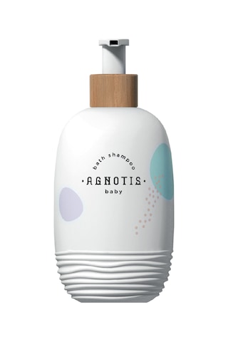 Agnotis Baby Bebekler Için Doğal Içerikli Bebek Şampuanı 400 ML