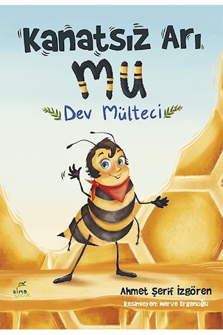 Kanatsız Arı Mu - 4 - Dev Mülteci Kanatsız Arı Mu - 4 - Dev Mülteci