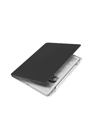 Kindle Scribe 11" 2025 Kılıfı 360 Döner Stand - Siyah Renk
