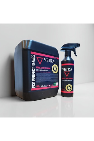 Vetra Eco Perfect Jant Temizleyici 5 KG+500 ML
