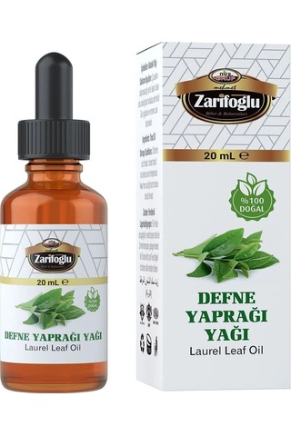 Zarifoğlu Defne Yaprağı Yağı 20 Ml