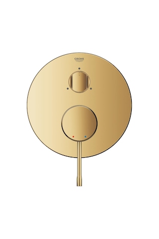 Grohe 24169gl1 Essence Tek Kumandalı 3 Yönlü Banyo Bataryası Altın