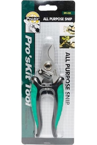 Proskit Sr-332 Çok Amaçlı Makas 165 Mm