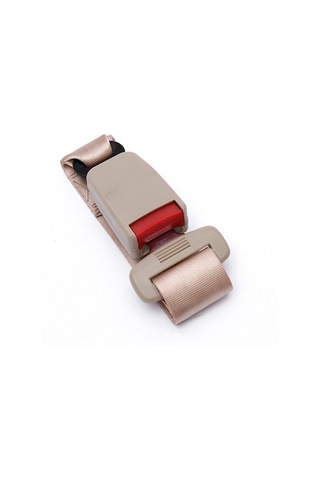 Teltree Araba İç Döşeme Çocuk Koltuğu Güven Kemer Uzatıcı, Dayanıklı Ve Kompakt Gri Tasarım