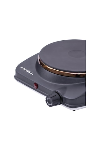 Arnell AR865 Elektrikli Tekli Set Üstü Ocak