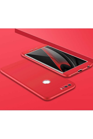 Huawei P9 Lite 2017 Kılıf Zore Ays Full Koruma Kılıf