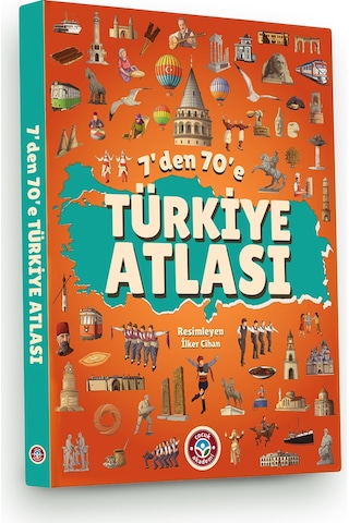 7'den 70'e Türkiye Atlası