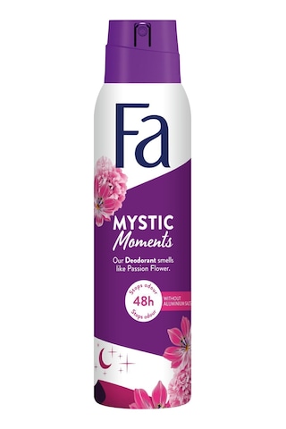 Fa Mystic Moments Deosprey 150 Ml