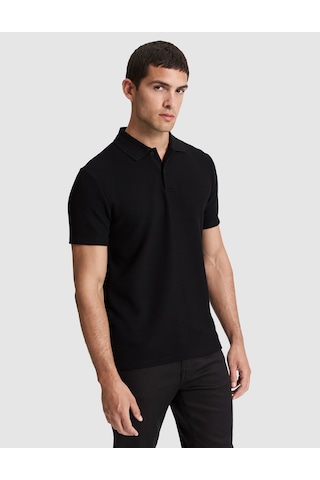 Pierre Cardin Erkek Siyah Tişört 50327875-vr046