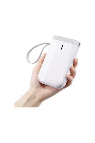 Nıımbot D11 White Termal Taşınabilir Bluetooth Etiket Yazıcısı