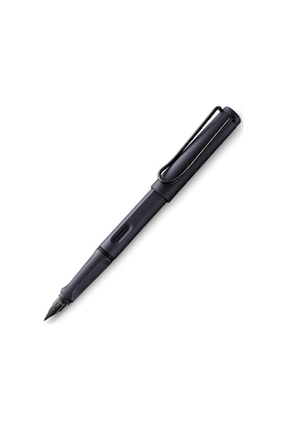 Lamy Safarı Dolma Kalem Metal Klıps M Uc Steel Black Genel