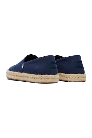 10019870 Navy Espadril Erkek 10019875 10019866 10019870 10019899 Toms Alpargata Rope 2.0 10019870 Navy
