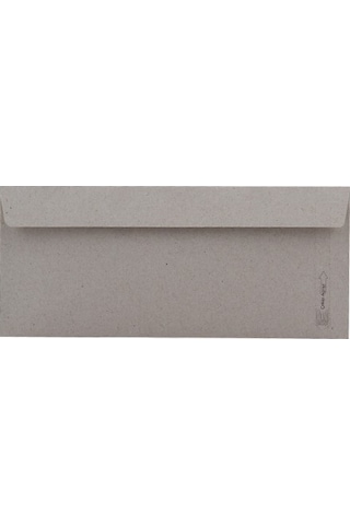 Oyal Diplomat Zarf Penceresiz 105 x 240 Mm Kraft Slk 500'lü Paket