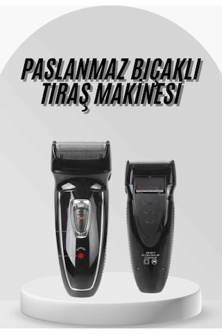 Sakal - 159 - Kesme Makinesi Yanak Tıraş Makinesi Hassas Ciltlere - Glblseme - Özel Profesyonel Diğer