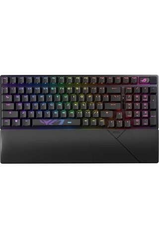 Asus Rog Strıx Scope Iı 96 Wireless Mekanik Oyuncu Klavyesi Nx Snow