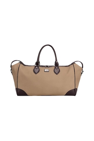 David Jones Unisex Seyahat Çantası Cm6587 Camel