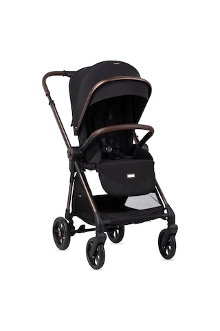 Kraft Focus Pr Travel Sistem Bebek Arabası Siyah