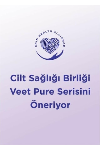 Veet Pure Hipoalerjenik Bikini & Koltuk Altı Bölgesi Sir Ağda Bandı 2 x 16'lı