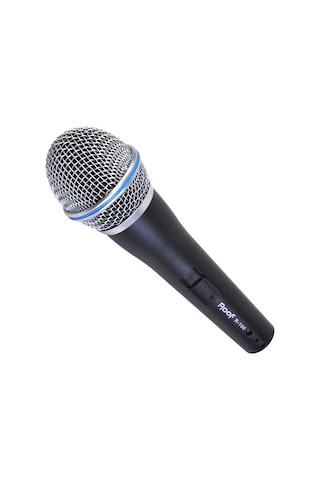 Roof R-100 Kablolu Dinamik El  Mikrofon