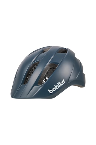 Bobike Exclusive Plus Çocuk Bisiklet Kaskı Lacivert Xs Lacivert