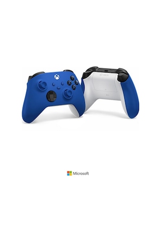 Microsoft Xbox Wireless Oyun Kumanda Mavi(9.Nesil)