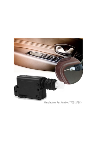 Merkezi Kilit Motoru 7702127213 For Renault Huifeng