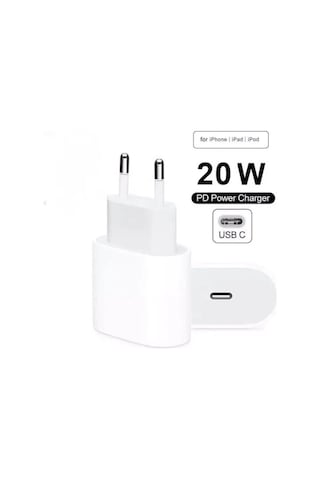 Hızlı Şarj Aleti 20W Usb-C Kablosu (531777372)