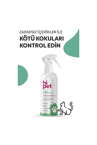 HiPet Kedi Koku Giderici Spray