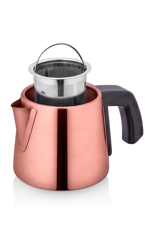Egetürk Ecm-128 Coverlı 1.7 Lt Elektrikli Çay Makinesi