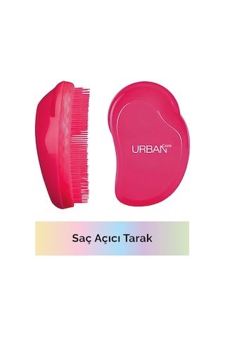 Saç Açıcı Tarak Hediyeli Glycolic Retinol Parlaklık Etkili Saç Bakım Seti Şampuan-süt-serum -gloss