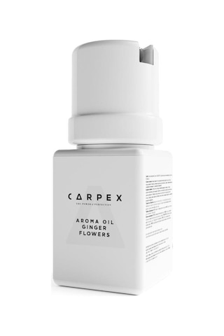 Carpex Ginger Flowers 50 Ml. Classic Seri Micro Makine Koku Kartuşu 6 Adet Ginger Flowers