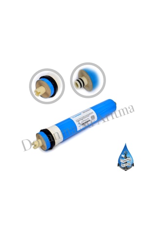 Conax Kapalı Kasa 5Li Filtre Seti Vontron Membranlı