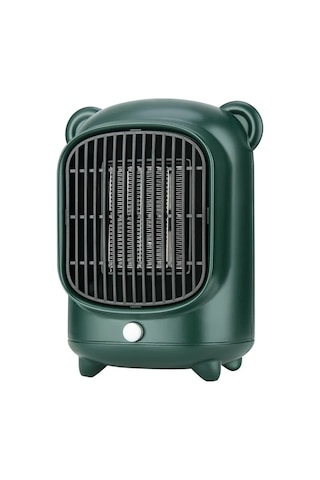 Jialan 500 W Masaüstü Elektrikli Fanlı Isıtıcı