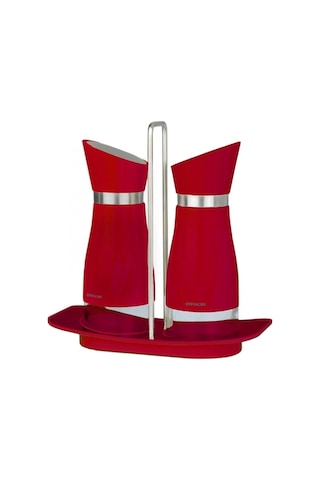 Emsan Verna Yağlık Sirkelik Kırmızı