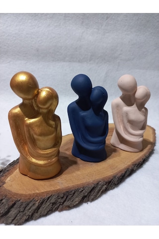 Sarılan Sevgili Biblo Random