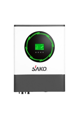 Sako  Sunon Iv 8kw 48v Tam Sinus Akıllı İnverter 450vdc