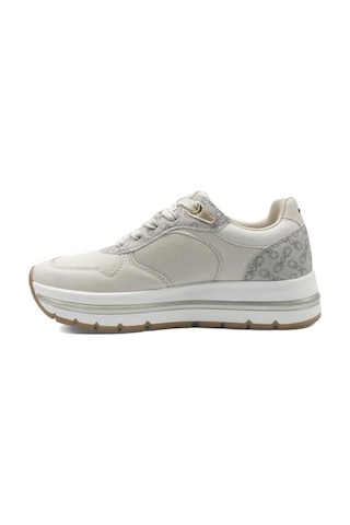 U.S. Polo Assn. U.s Polo Assn. Shery 6fx 102157889 Kadın Spor Ayakkabı Bej 36-40