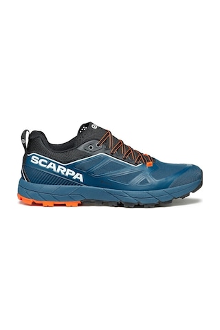 Scarpa Rapid Gore-tex Erkek Koşu Ayakkabısı 72701-200 Cm-orange Mavi - Turuncu