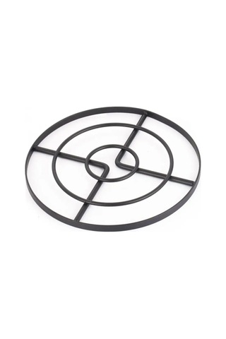 Pomidoro. Sıcak Tencere İçin Metal Masa Üstü Standı 104848401 Siyah