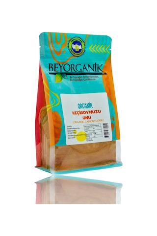 Beyorganik Keçiboynuzu Unu 250 G