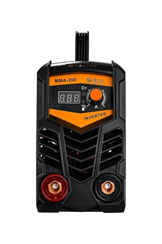 Steiner Alman Mma-200 Amper Profesyonel Dijital Göstergeli İnvert