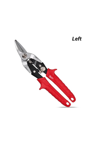 Milwaukee Kaportacı Makası Sol Kesim 260 Mm 4932499011