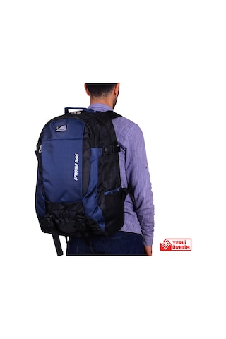Strong Büyük Boy Seyahat Sırt Çantası- 17-18.4 Inch Laptop Bölmel