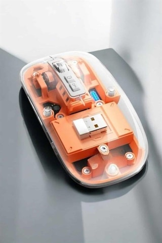 Sessiz Kablosuz Usb Girişli Mouse Fare Yüksek Performanslı Yeni Nesil Standart