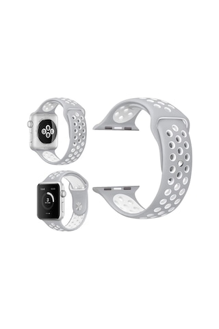 Apple Uyumlu Watch 42 MM Spor Kordon 42 MM Kayış Seri 1-2-3