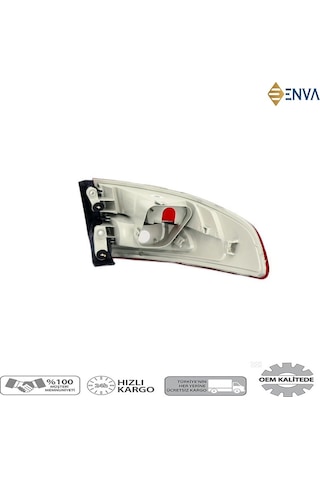 Renault Fluence Sağ Dış Arka Far Stop Lambası 2010-2014