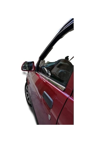 Renault 19 Europa Krom Cam Çıtası 1995-2001 Çelik 4 Parça