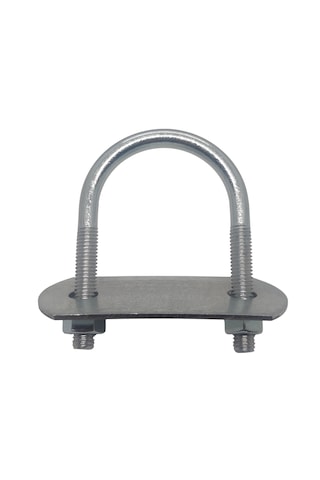 M8 U Bolt Vida 1'1/4'' 100 Adet